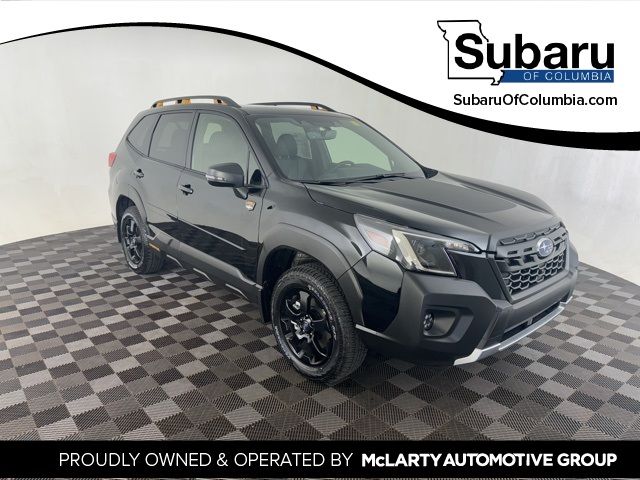 2024 Subaru Forester Wilderness