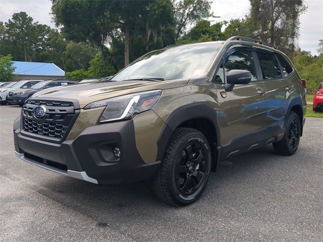 2024 Subaru Forester Wilderness