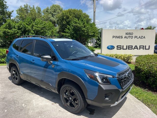 2024 Subaru Forester Wilderness