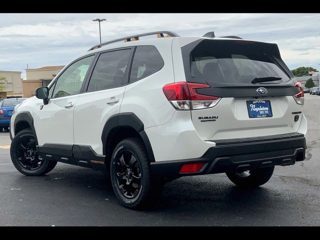 2024 Subaru Forester Wilderness