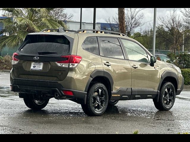 2024 Subaru Forester Wilderness