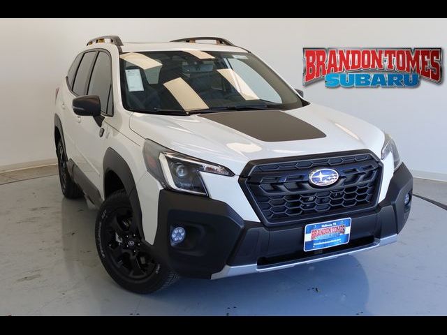 2024 Subaru Forester Wilderness