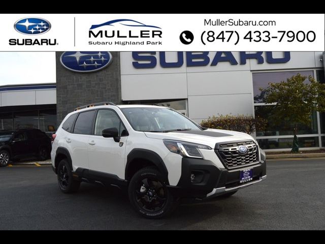 2024 Subaru Forester Wilderness