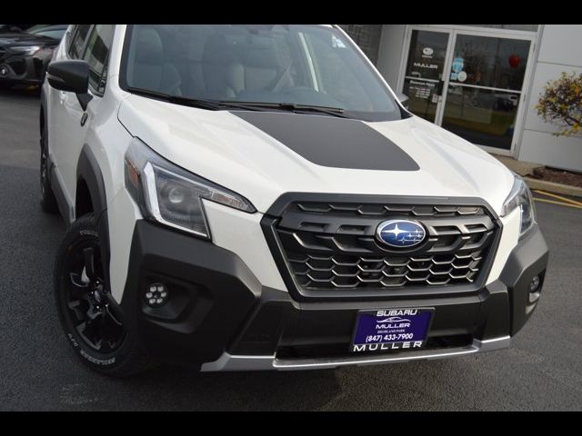 2024 Subaru Forester Wilderness