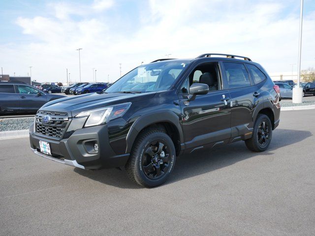 2024 Subaru Forester Wilderness