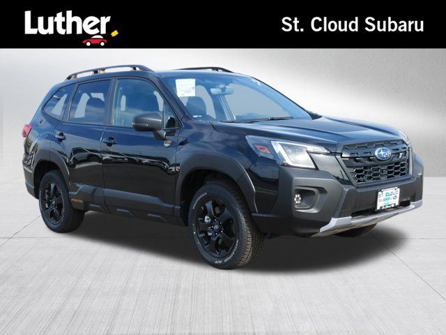 2024 Subaru Forester Wilderness