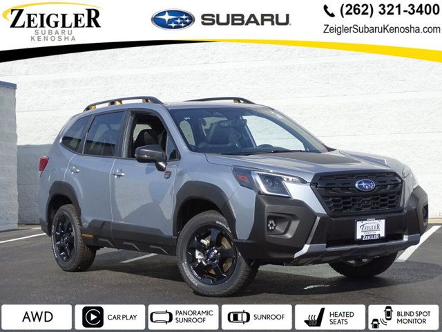 2024 Subaru Forester Wilderness