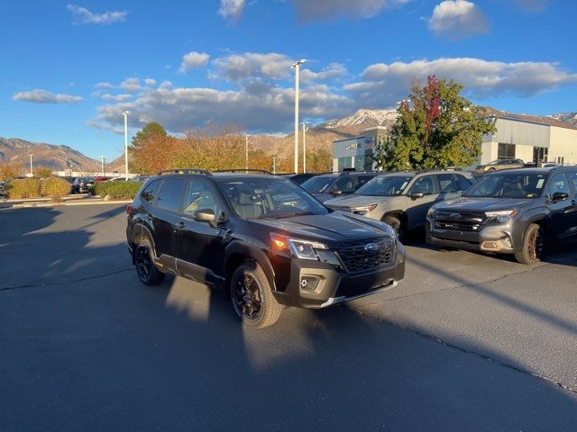 2024 Subaru Forester Wilderness