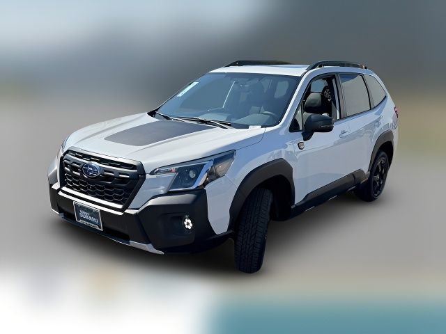 2024 Subaru Forester Wilderness