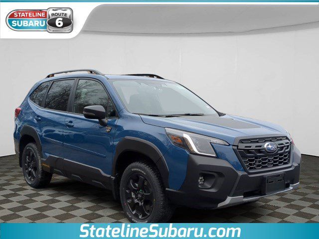 2024 Subaru Forester Wilderness