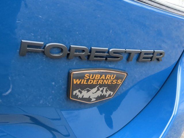 2024 Subaru Forester Wilderness