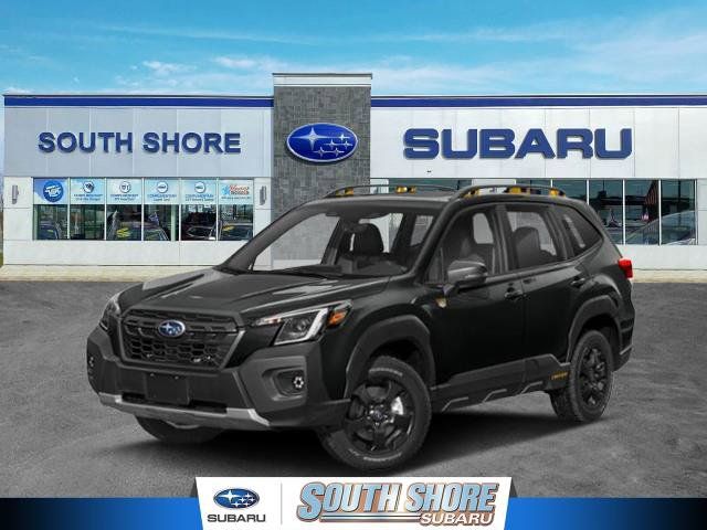 2024 Subaru Forester Wilderness