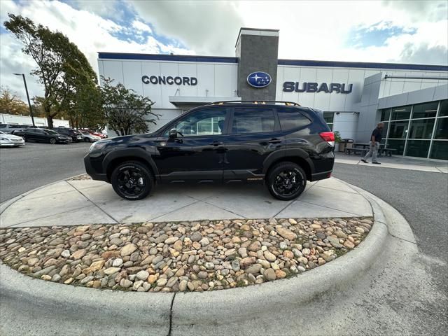 2024 Subaru Forester Wilderness