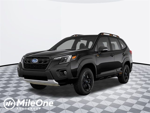 2024 Subaru Forester Wilderness