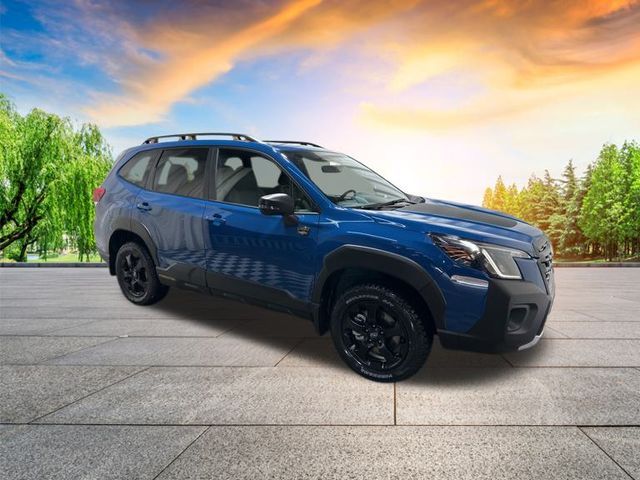 2024 Subaru Forester Wilderness