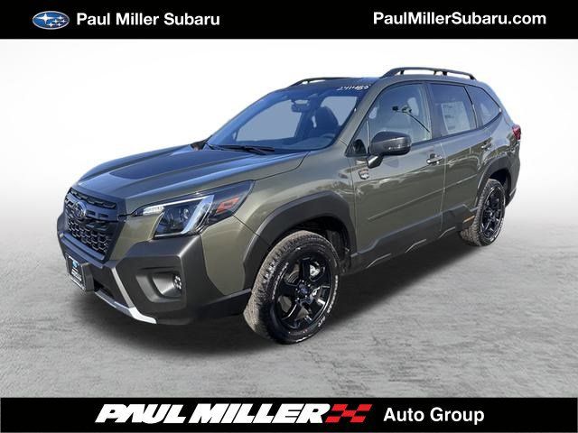 2024 Subaru Forester Wilderness