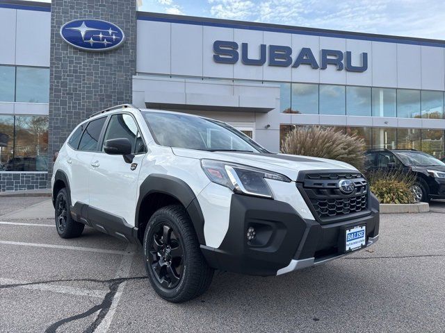 2024 Subaru Forester Wilderness