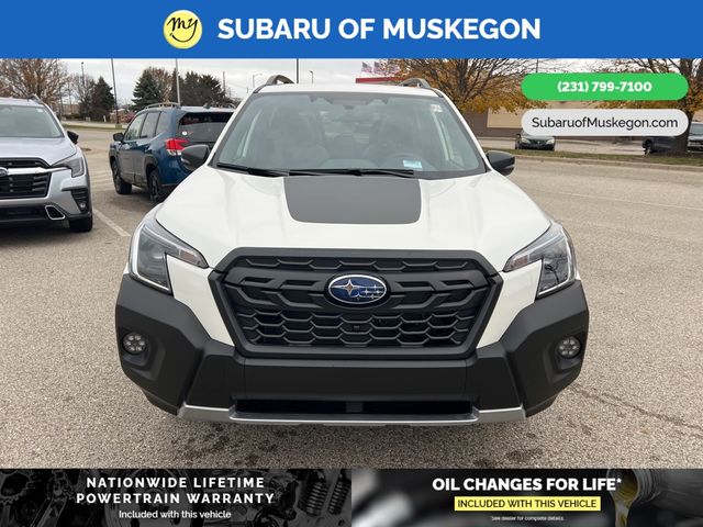 2024 Subaru Forester Wilderness