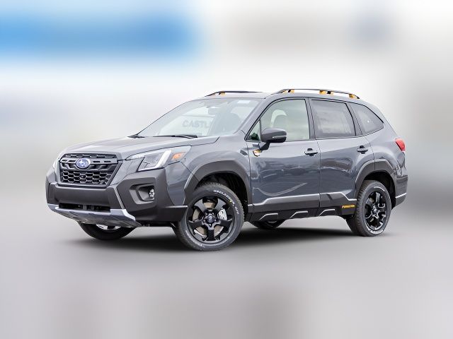 2024 Subaru Forester Wilderness