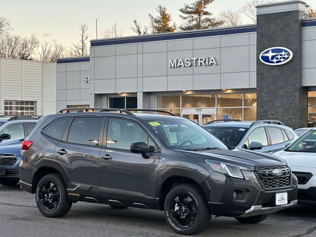 2024 Subaru Forester Wilderness