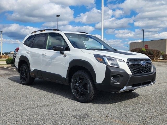 2024 Subaru Forester Wilderness