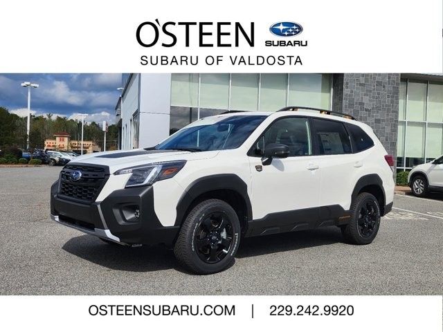 2024 Subaru Forester Wilderness