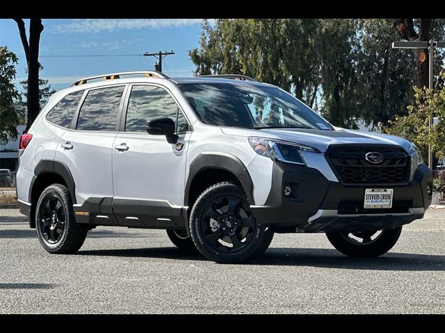 2024 Subaru Forester Wilderness