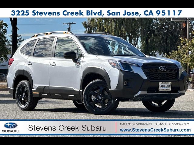 2024 Subaru Forester Wilderness