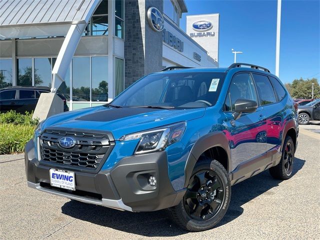 2024 Subaru Forester Wilderness