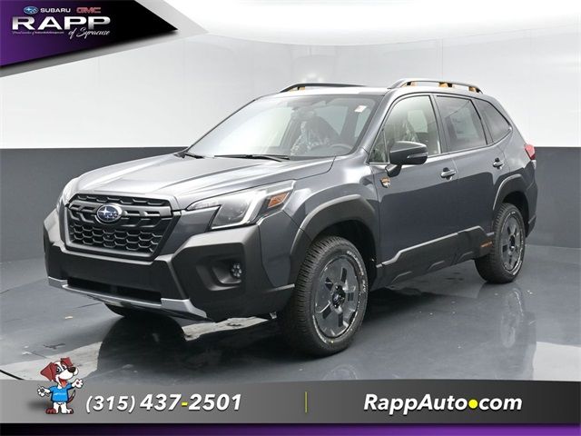 2024 Subaru Forester Wilderness