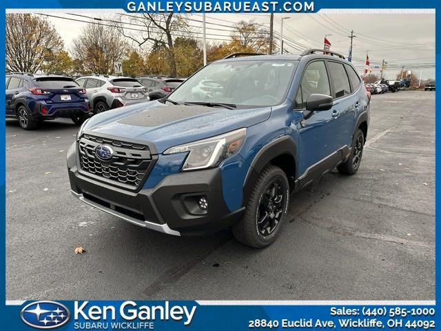 2024 Subaru Forester Wilderness