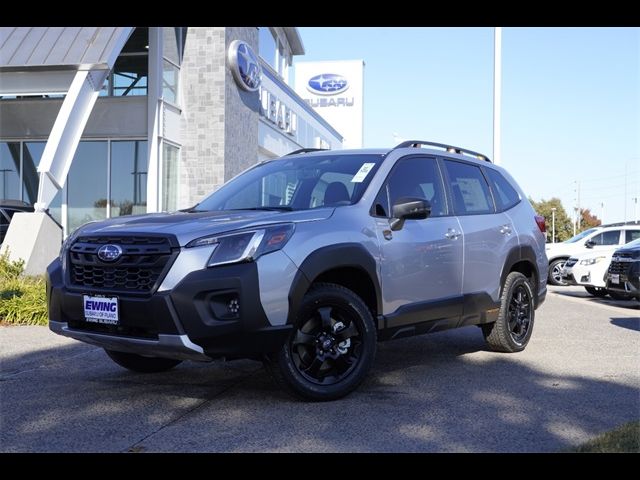 2024 Subaru Forester Wilderness