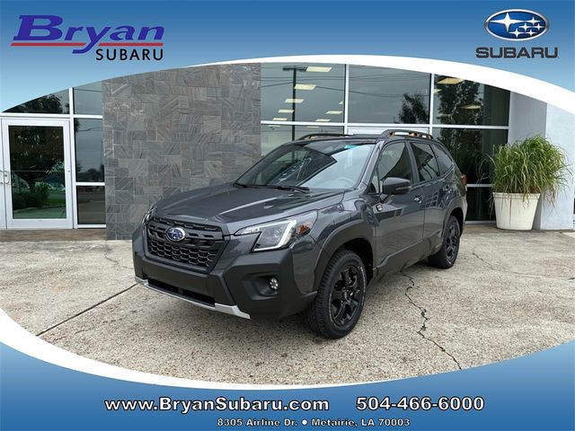 2024 Subaru Forester Wilderness