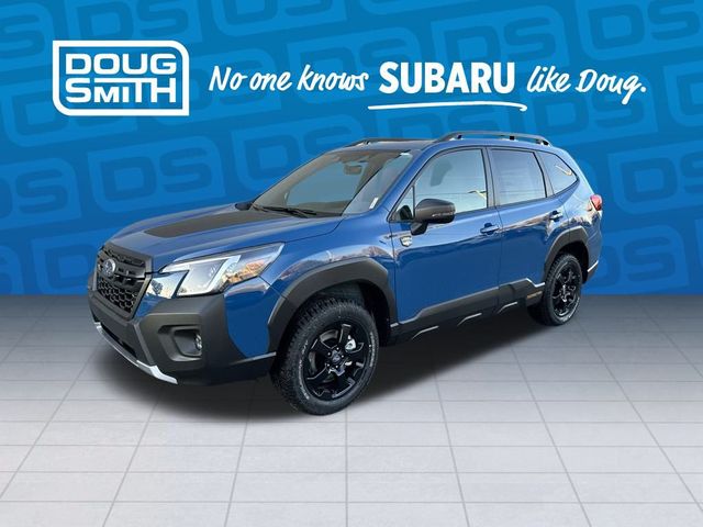 2024 Subaru Forester Wilderness