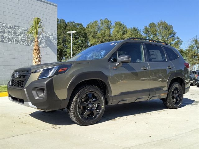 2024 Subaru Forester Wilderness