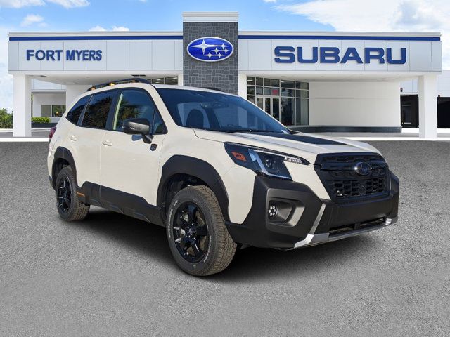 2024 Subaru Forester Wilderness