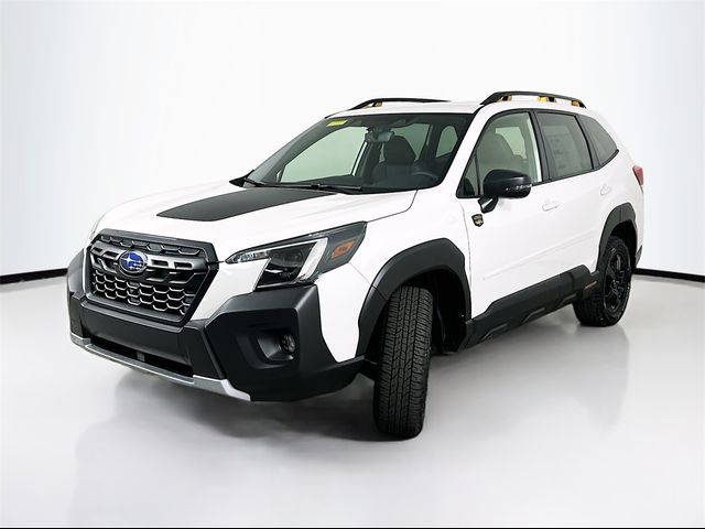 2024 Subaru Forester Wilderness