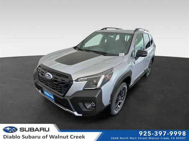 2024 Subaru Forester Wilderness