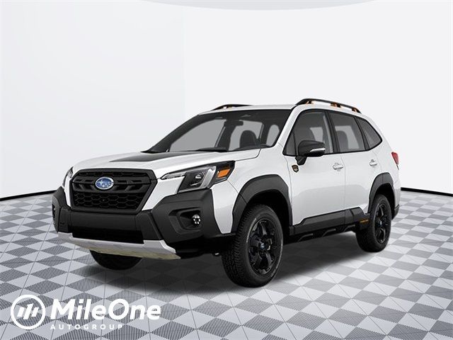 2024 Subaru Forester Wilderness