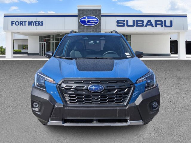 2024 Subaru Forester Wilderness