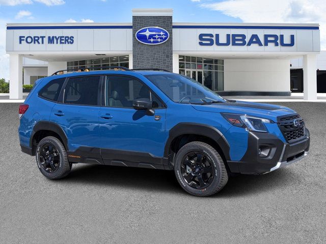 2024 Subaru Forester Wilderness