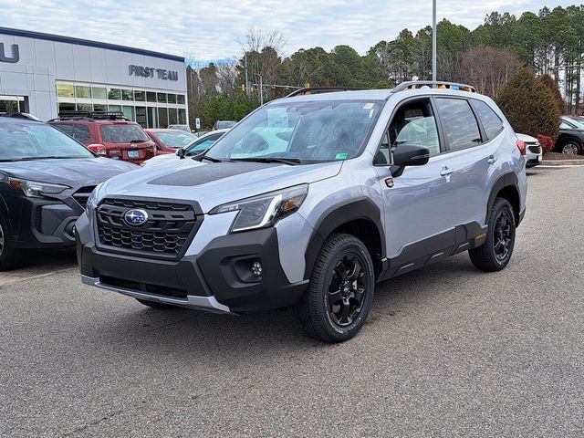 2024 Subaru Forester Wilderness