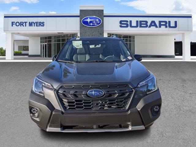 2024 Subaru Forester Wilderness