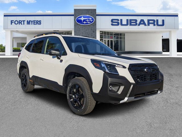 2024 Subaru Forester Wilderness