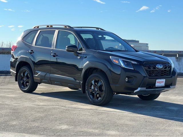 2024 Subaru Forester Wilderness