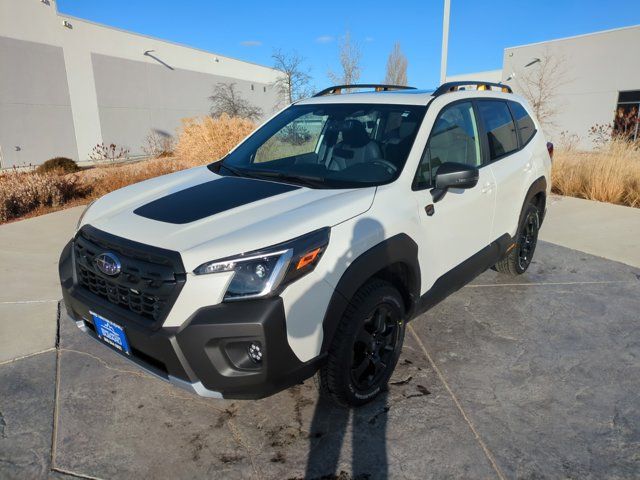 2024 Subaru Forester Wilderness