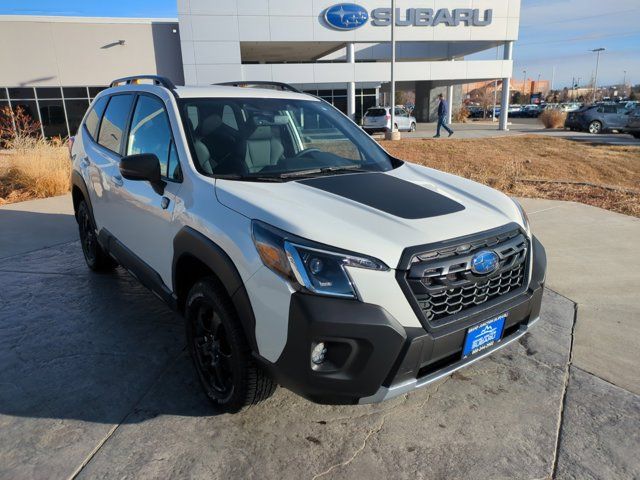 2024 Subaru Forester Wilderness