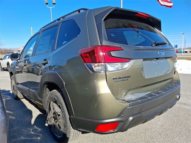 2024 Subaru Forester Wilderness