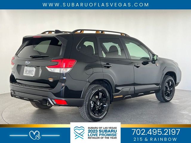 2024 Subaru Forester Wilderness