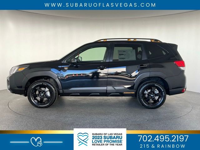 2024 Subaru Forester Wilderness